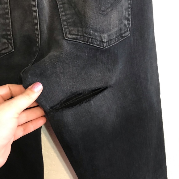 Citizens of Humanity Avedon Distressed Jeans - Picture 10 of 11